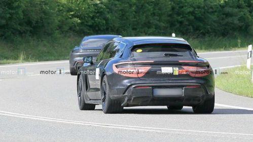 猎装版车型最新爆料,揭秘最新猎装版车型惊艳亮相  第1张